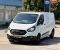 Белый Форд Транзит Кастом, объемом двигателя 2.2 л и пробегом 16 тыс. км за 19390 $, фото 1 на Automoto.ua