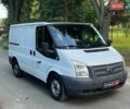Белый Форд Транзит Кастом, объемом двигателя 2.2 л и пробегом 184 тыс. км за 8490 $, фото 2 на Automoto.ua