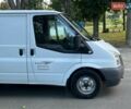 Белый Форд Транзит Кастом, объемом двигателя 2.2 л и пробегом 184 тыс. км за 8490 $, фото 3 на Automoto.ua