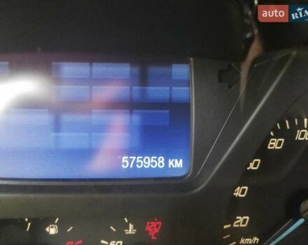 Білий Форд Транзит Кастом, об'ємом двигуна 2.2 л та пробігом 575 тис. км за 10500 $, фото 3 на Automoto.ua