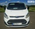 Белый Форд Транзит Кастом, объемом двигателя 2.2 л и пробегом 393 тыс. км за 7500 $, фото 1 на Automoto.ua