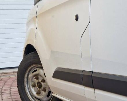 Білий Форд Транзит Кастом, об'ємом двигуна 0 л та пробігом 194 тис. км за 12500 $, фото 28 на Automoto.ua