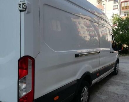 Білий Форд Транзит Кастом, об'ємом двигуна 2.2 л та пробігом 575 тис. км за 10500 $, фото 5 на Automoto.ua