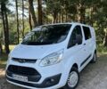 Білий Форд Транзит Кастом, об'ємом двигуна 2.2 л та пробігом 200 тис. км за 14200 $, фото 1 на Automoto.ua
