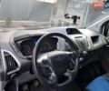 Белый Форд Транзит Кастом, объемом двигателя 2.2 л и пробегом 210 тыс. км за 7900 $, фото 3 на Automoto.ua