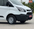 Белый Форд Транзит Кастом, объемом двигателя 2.2 л и пробегом 187 тыс. км за 12450 $, фото 6 на Automoto.ua