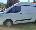 Білий Форд Транзит Кастом, об'ємом двигуна 2.2 л та пробігом 225 тис. км за 12900 $, фото 1 на Automoto.ua
