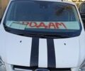 Білий Форд Транзит Кастом, об'ємом двигуна 0 л та пробігом 285 тис. км за 10000 $, фото 1 на Automoto.ua