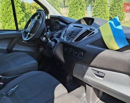 Білий Форд Транзит Кастом, об'ємом двигуна 2.2 л та пробігом 225 тис. км за 12900 $, фото 6 на Automoto.ua