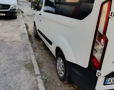 Білий Форд Транзит Кастом, об'ємом двигуна 0 л та пробігом 285 тис. км за 10000 $, фото 9 на Automoto.ua