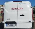 Белый Форд Транзит Кастом, объемом двигателя 2 л и пробегом 272 тыс. км за 12300 $, фото 3 на Automoto.ua