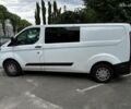 Белый Форд Транзит Кастом, объемом двигателя 2 л и пробегом 172 тыс. км за 10990 $, фото 6 на Automoto.ua