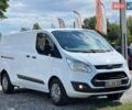 Білий Форд Транзит Кастом, об'ємом двигуна 2.2 л та пробігом 227 тис. км за 12850 $, фото 1 на Automoto.ua