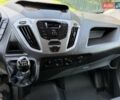 Белый Форд Транзит Кастом, объемом двигателя 2 л и пробегом 144 тыс. км за 15200 $, фото 15 на Automoto.ua