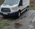 Белый Форд Транзит Кастом, объемом двигателя 2.2 л и пробегом 220 тыс. км за 13500 $, фото 1 на Automoto.ua