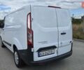 Белый Форд Транзит Кастом, объемом двигателя 2 л и пробегом 180 тыс. км за 10300 $, фото 2 на Automoto.ua