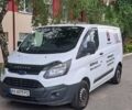 Белый Форд Транзит Кастом, объемом двигателя 2.2 л и пробегом 402 тыс. км за 12300 $, фото 1 на Automoto.ua