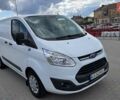 Белый Форд Транзит Кастом, объемом двигателя 2 л и пробегом 180 тыс. км за 10300 $, фото 9 на Automoto.ua