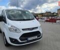 Белый Форд Транзит Кастом, объемом двигателя 2 л и пробегом 180 тыс. км за 10300 $, фото 7 на Automoto.ua