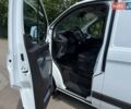 Белый Форд Транзит Кастом, объемом двигателя 2 л и пробегом 144 тыс. км за 15200 $, фото 11 на Automoto.ua