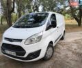 Білий Форд Транзит Кастом, об'ємом двигуна 2.2 л та пробігом 220 тис. км за 14000 $, фото 2 на Automoto.ua