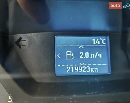 Білий Форд Транзит Кастом, об'ємом двигуна 2.2 л та пробігом 220 тис. км за 14000 $, фото 1 на Automoto.ua