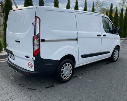 Білий Форд Транзит Кастом, об'ємом двигуна 2 л та пробігом 269 тис. км за 11699 $, фото 3 на Automoto.ua