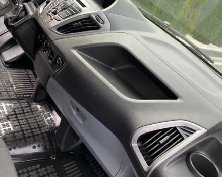 Білий Форд Транзит Кастом, об'ємом двигуна 2 л та пробігом 269 тис. км за 11699 $, фото 24 на Automoto.ua