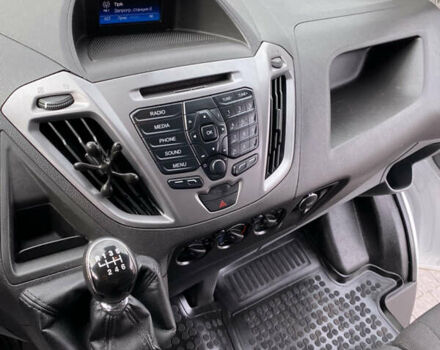 Білий Форд Транзит Кастом, об'ємом двигуна 2 л та пробігом 269 тис. км за 11699 $, фото 29 на Automoto.ua