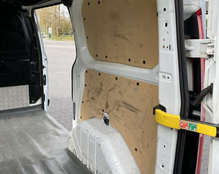 Білий Форд Транзит Кастом, об'ємом двигуна 2 л та пробігом 269 тис. км за 11699 $, фото 18 на Automoto.ua