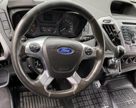 Білий Форд Транзит Кастом, об'ємом двигуна 2 л та пробігом 269 тис. км за 11699 $, фото 27 на Automoto.ua