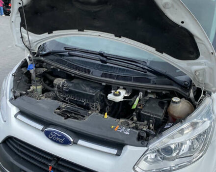 Білий Форд Транзит Кастом, об'ємом двигуна 2 л та пробігом 269 тис. км за 11699 $, фото 32 на Automoto.ua