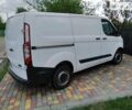 Белый Форд Транзит Кастом, объемом двигателя 2 л и пробегом 302 тыс. км за 14500 $, фото 4 на Automoto.ua