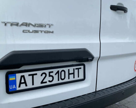 Білий Форд Транзит Кастом, об'ємом двигуна 2 л та пробігом 269 тис. км за 11850 $, фото 7 на Automoto.ua