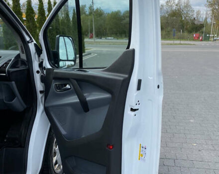 Білий Форд Транзит Кастом, об'ємом двигуна 2 л та пробігом 269 тис. км за 11699 $, фото 20 на Automoto.ua