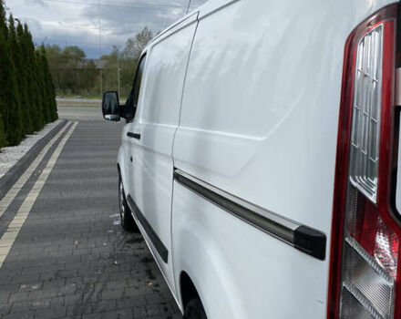 Білий Форд Транзит Кастом, об'ємом двигуна 2 л та пробігом 269 тис. км за 11699 $, фото 9 на Automoto.ua