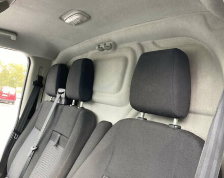 Білий Форд Транзит Кастом, об'ємом двигуна 2 л та пробігом 269 тис. км за 11699 $, фото 30 на Automoto.ua