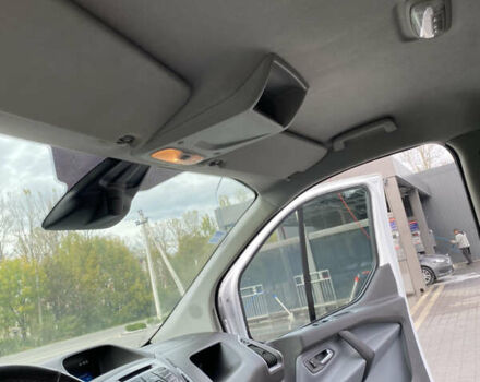 Білий Форд Транзит Кастом, об'ємом двигуна 2 л та пробігом 269 тис. км за 11699 $, фото 31 на Automoto.ua