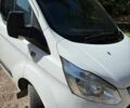 Білий Форд Транзит Кастом, об'ємом двигуна 2 л та пробігом 350 тис. км за 10500 $, фото 1 на Automoto.ua