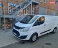 Білий Форд Транзит Кастом, об'ємом двигуна 2 л та пробігом 256 тис. км за 11900 $, фото 1 на Automoto.ua