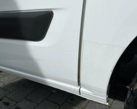 Білий Форд Транзит Кастом, об'ємом двигуна 2 л та пробігом 269 тис. км за 11699 $, фото 11 на Automoto.ua