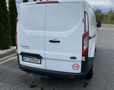 Білий Форд Транзит Кастом, об'ємом двигуна 2 л та пробігом 269 тис. км за 11699 $, фото 5 на Automoto.ua