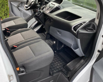 Білий Форд Транзит Кастом, об'ємом двигуна 2 л та пробігом 269 тис. км за 11699 $, фото 22 на Automoto.ua