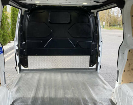 Білий Форд Транзит Кастом, об'ємом двигуна 2 л та пробігом 269 тис. км за 11699 $, фото 19 на Automoto.ua