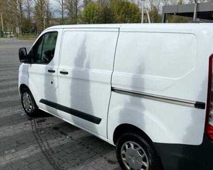 Білий Форд Транзит Кастом, об'ємом двигуна 2 л та пробігом 269 тис. км за 11699 $, фото 10 на Automoto.ua