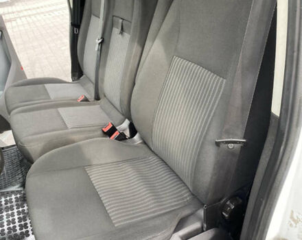 Білий Форд Транзит Кастом, об'ємом двигуна 2 л та пробігом 269 тис. км за 11699 $, фото 26 на Automoto.ua