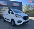 Форд Транзит Кастом 2018 в Калуше на Automoto.ua Белый Форд Транзит Кастом, объемом двигателя 2 л и пробегом 90 тыс. км за 15900 $, фото 2 на Automoto.ua