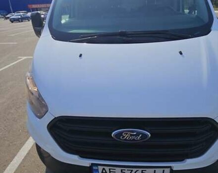 Белый Форд Транзит Кастом, объемом двигателя 2 л и пробегом 216 тыс. км за 9998 $, фото 5 на Automoto.ua