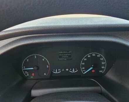 Белый Форд Транзит Кастом, объемом двигателя 2 л и пробегом 216 тыс. км за 9998 $, фото 16 на Automoto.ua