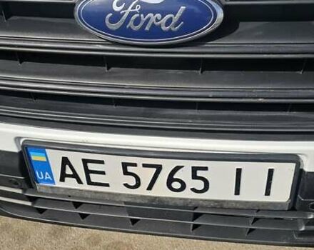 Белый Форд Транзит Кастом, объемом двигателя 2 л и пробегом 216 тыс. км за 9998 $, фото 6 на Automoto.ua